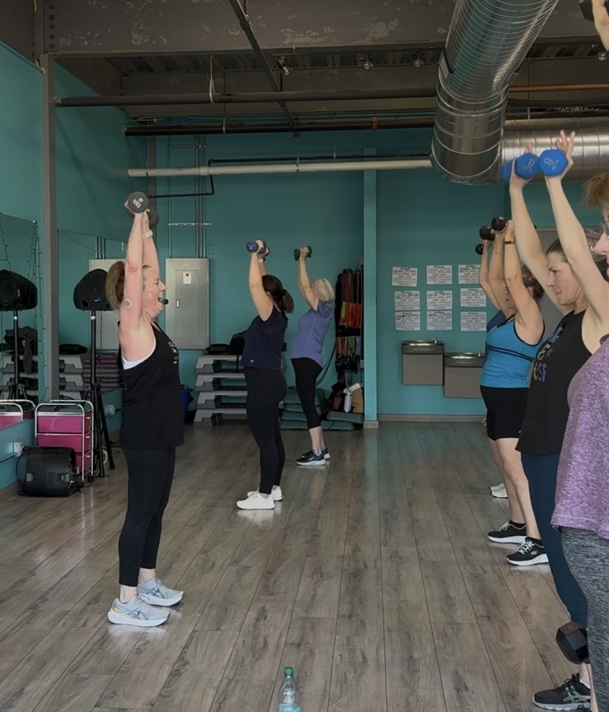  Jazzercise Bartlett-Streamwood