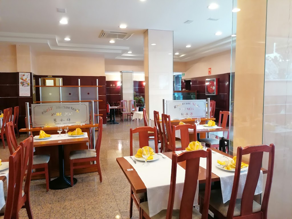 Restaurante Chino Nou Mon