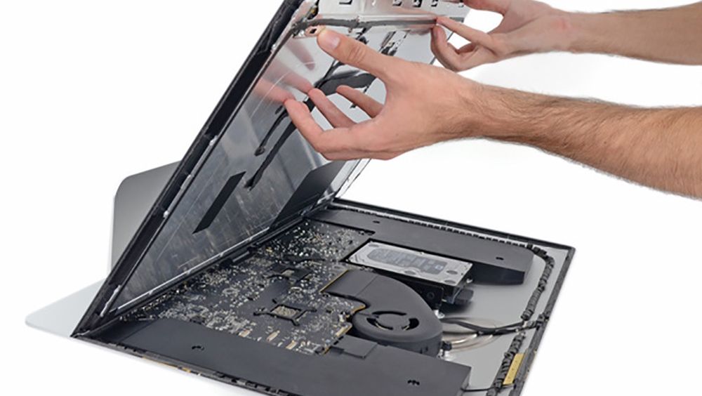 Reparar Mac