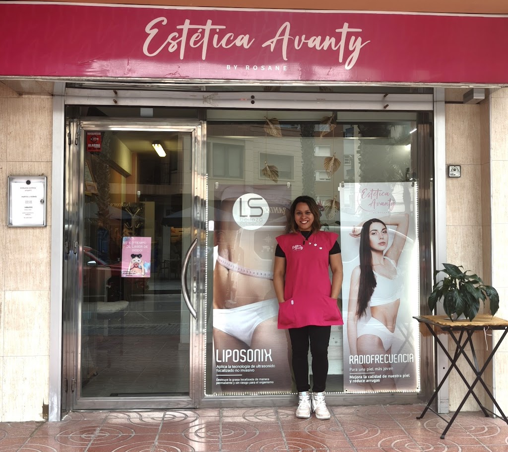 Estetica Avanty by Rosane