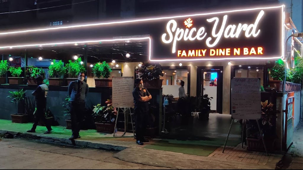 Spice Yard Family Dine N Bar