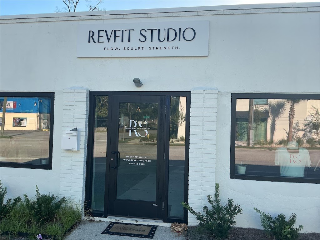  Revfit Studio