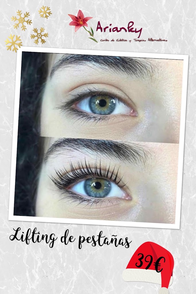 ARIANLEY. CENTRE D'ESTETICA I TERAPIES ALTERNATIVES — Del propietario