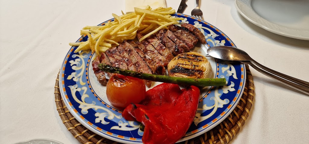 Bar Rincon El Vinco — Filete