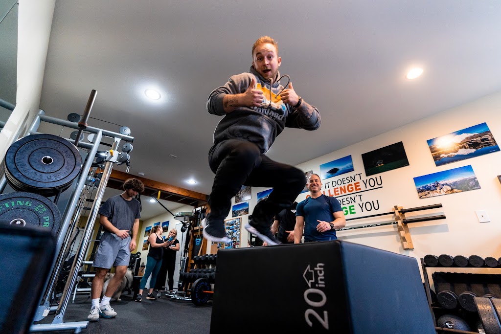  DJA Fitness Training