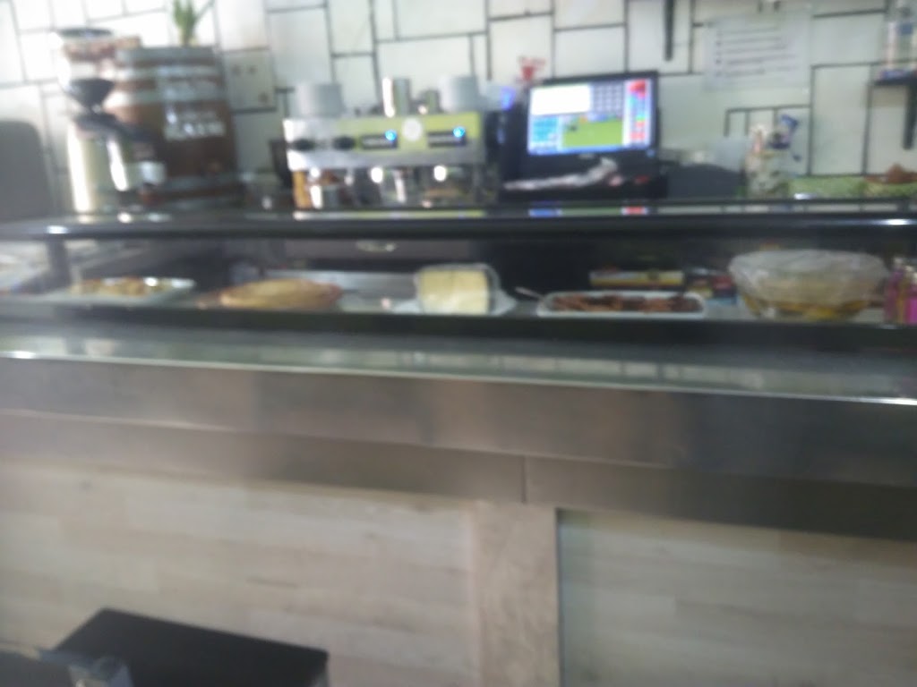 Cafe-Bar Sarito — Ambiente