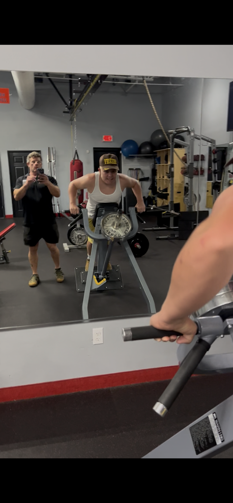  John Bruno Strength and Conditioning / Nutrition Coaching