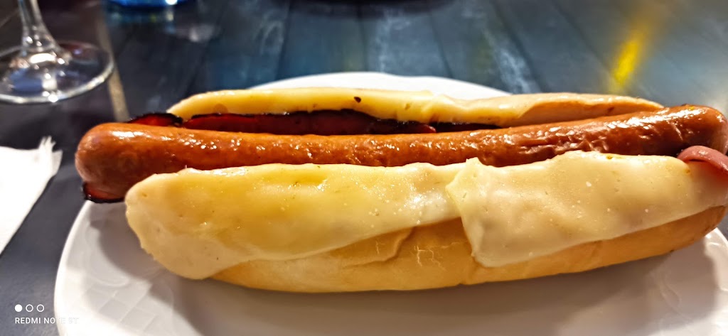 Restaurant Les Arcades — Comida y bebida