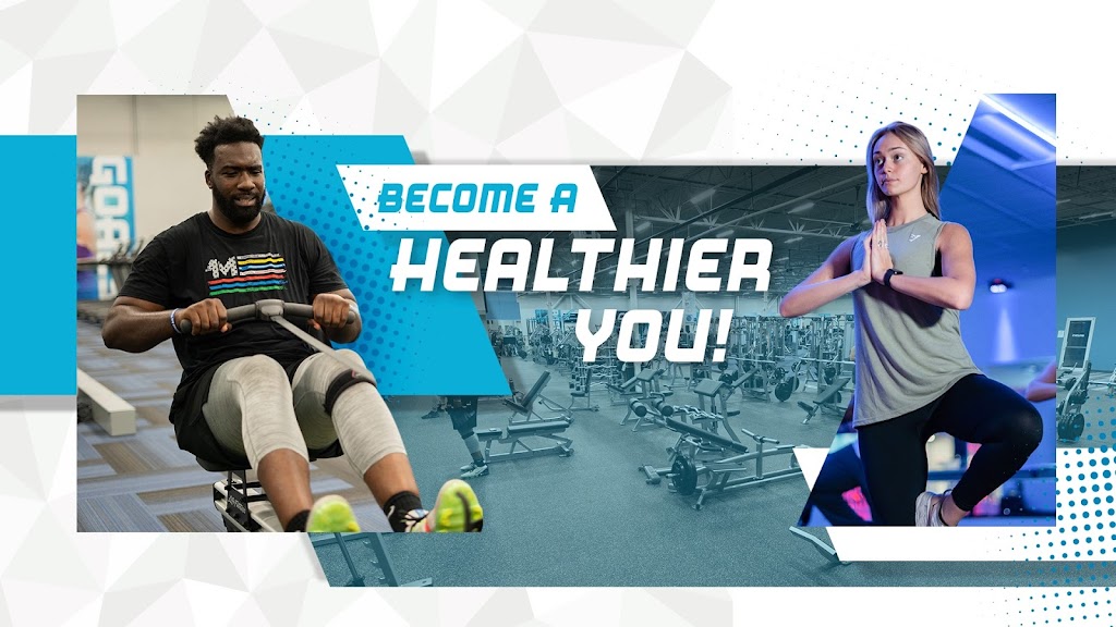  CLUB4 Fitness Tillman's