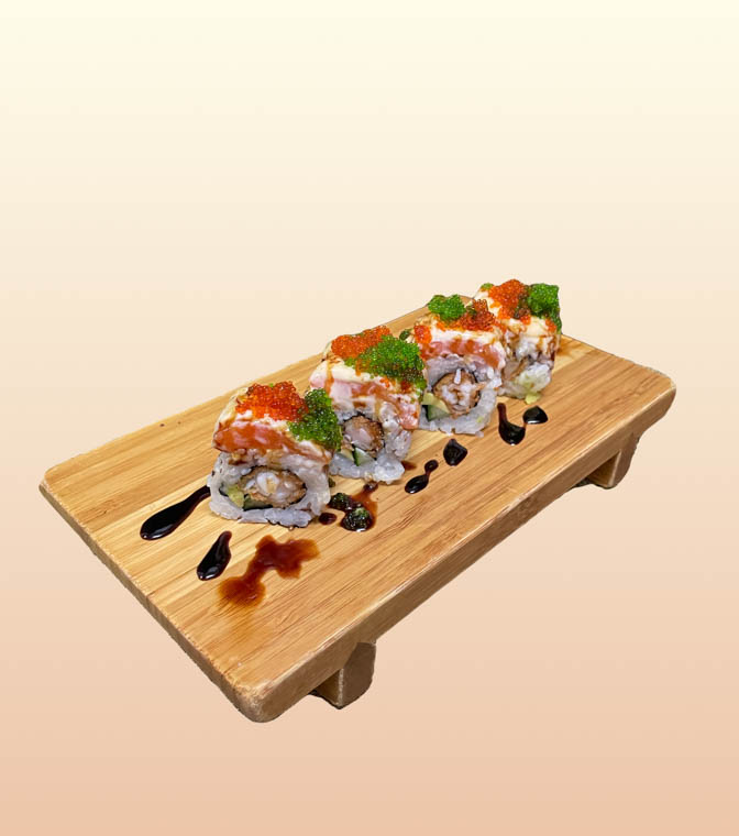 Shou Restaurante Japones — Comida y bebida