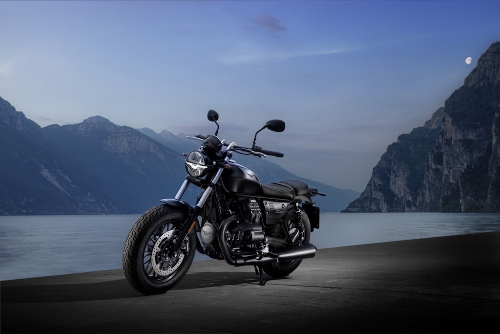 Concesionario y Taller Oficial Piaggio, Vespa, Aprilia y Moto Guzzi Badalona - Drivim — Chopper