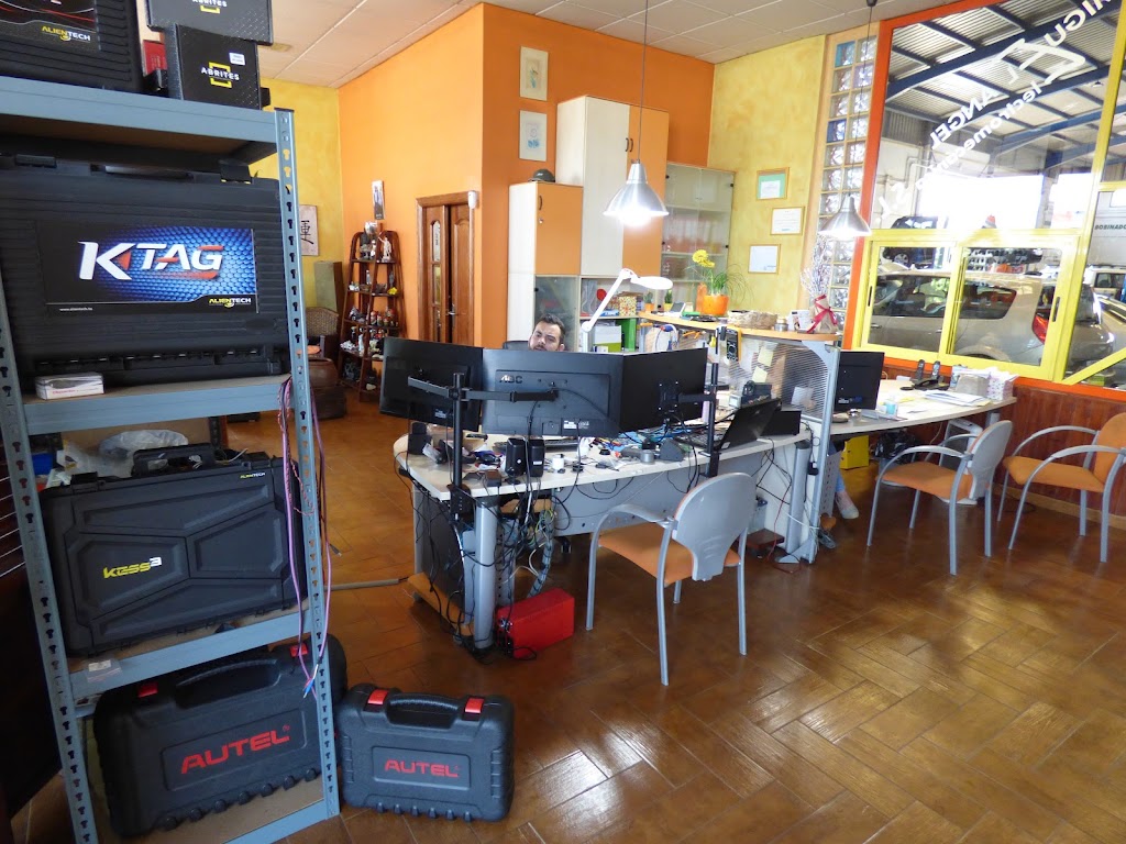 Talleres Miguel Angel Electromecanica — Del propietario