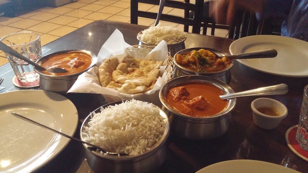 Chicken tikka masala