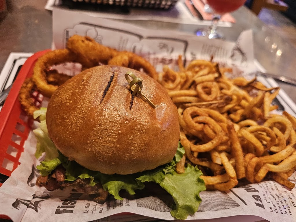 French fries