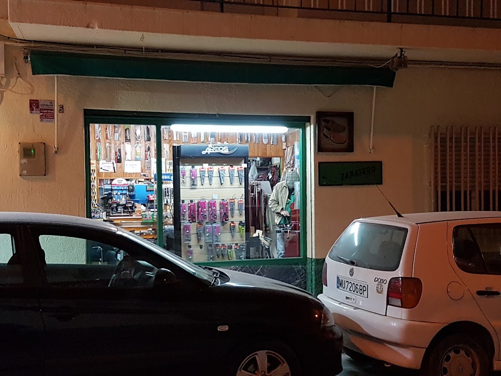 De Piel Reparacion de Calzado