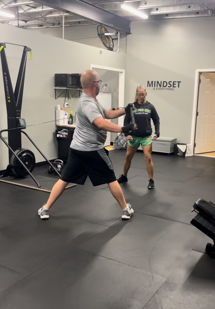  Amped Lifestyle Personal Training