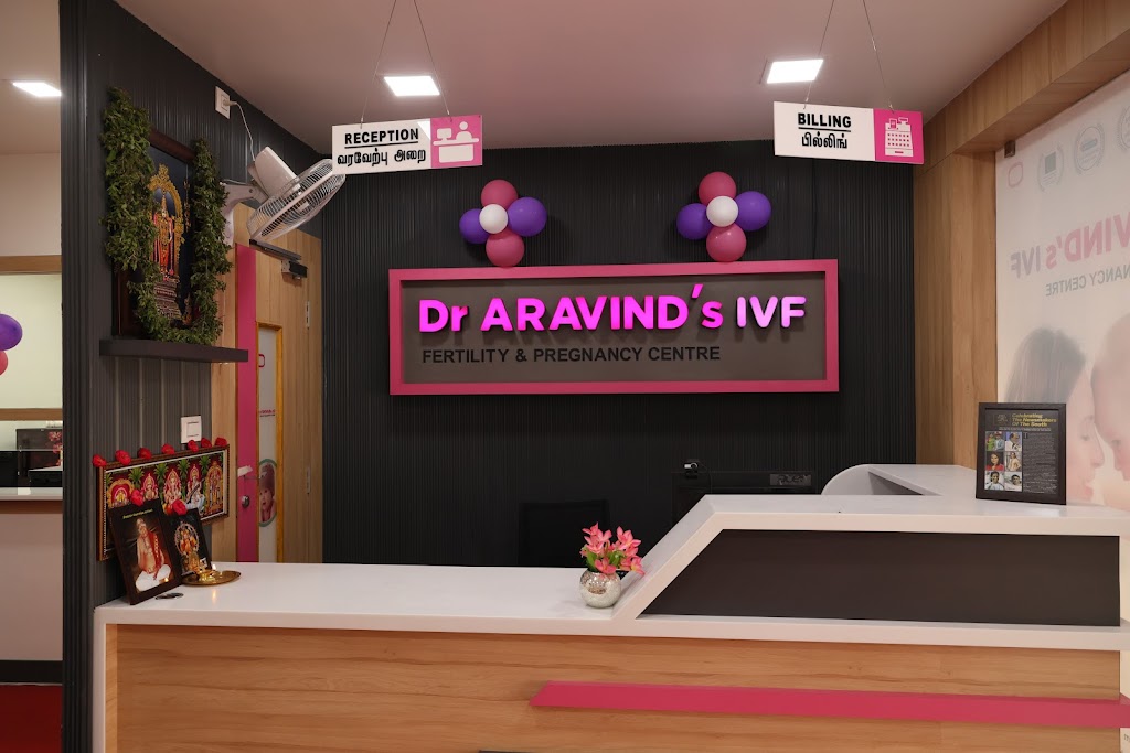 Dr ARAVIND’S IVF, Fertility and Pregnancy Centre