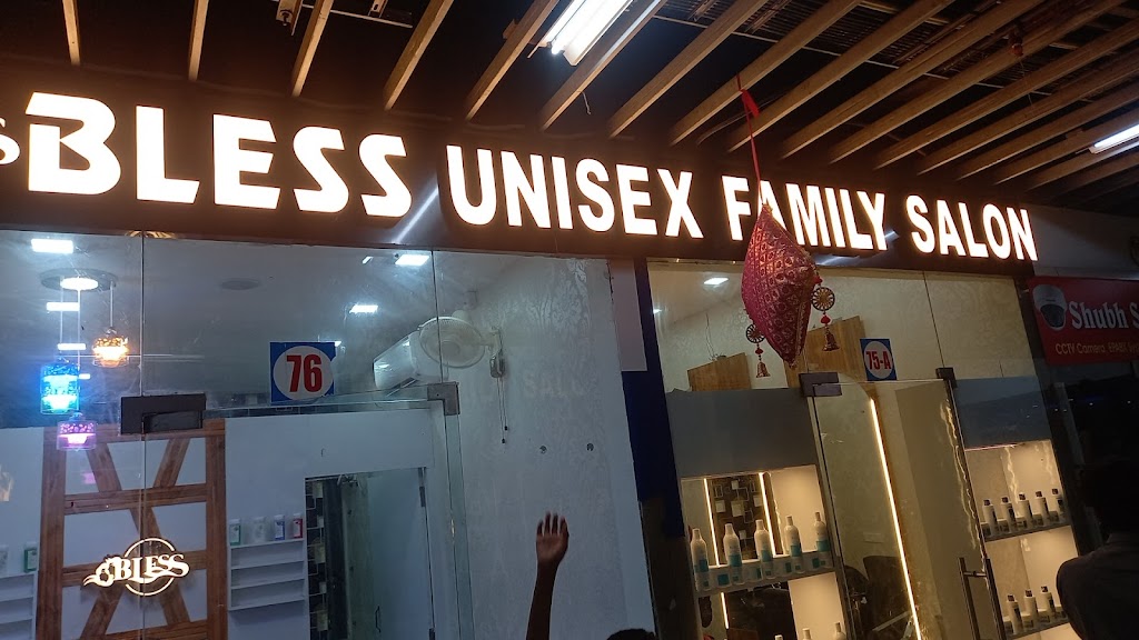 Bless The Unisex Salon