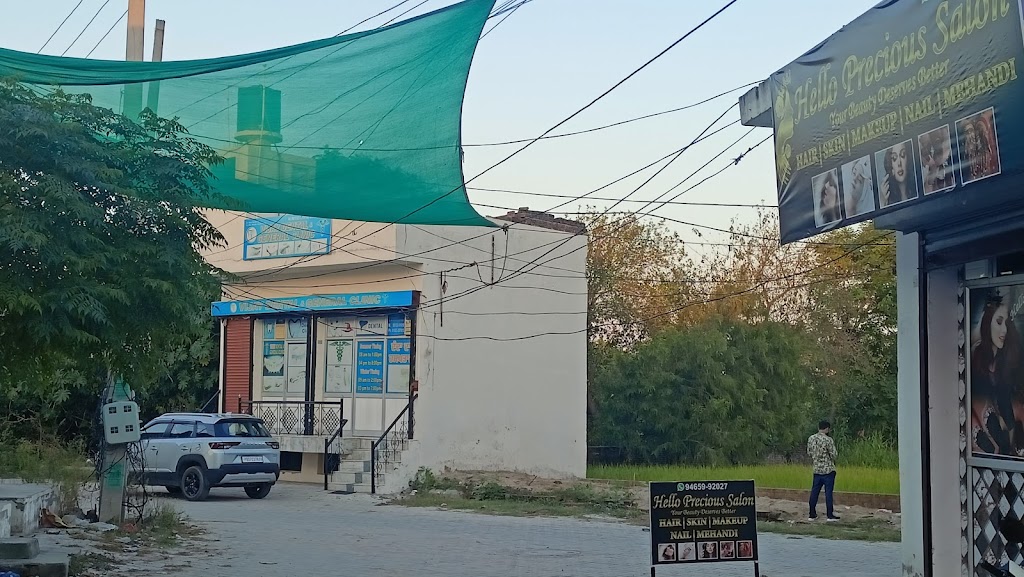 Hello Precious Salon