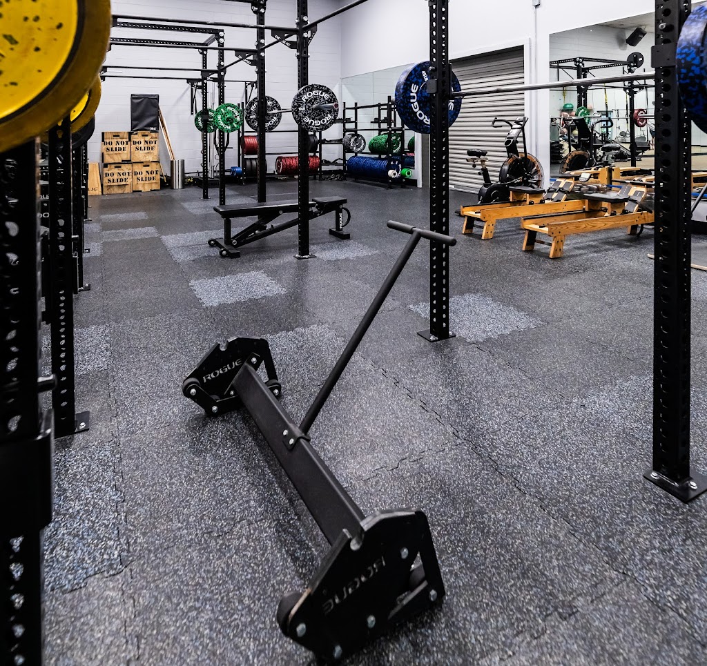  Fitness Central East