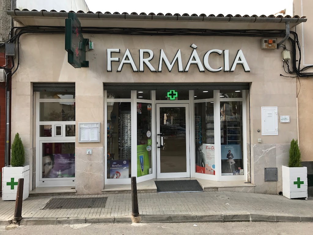 Farmacia Albert Shuhaibar Ticoulat