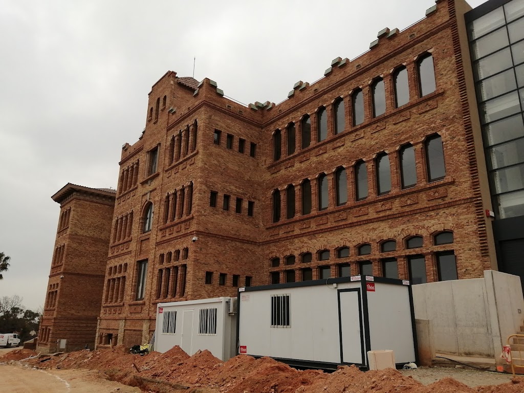 [P] Hospital del Espiritu Santo