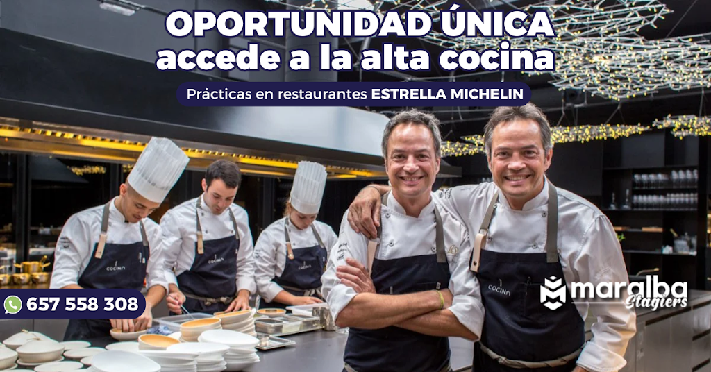 Maralba Formacion & Stagiers