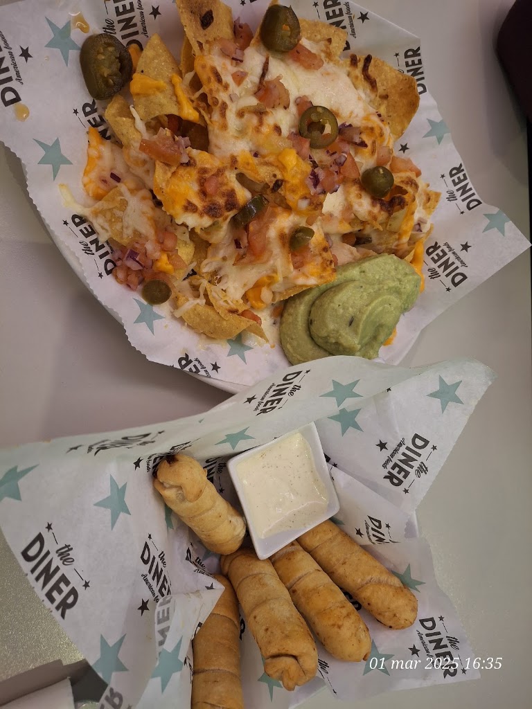 The Diner American Foods — Mas recientes