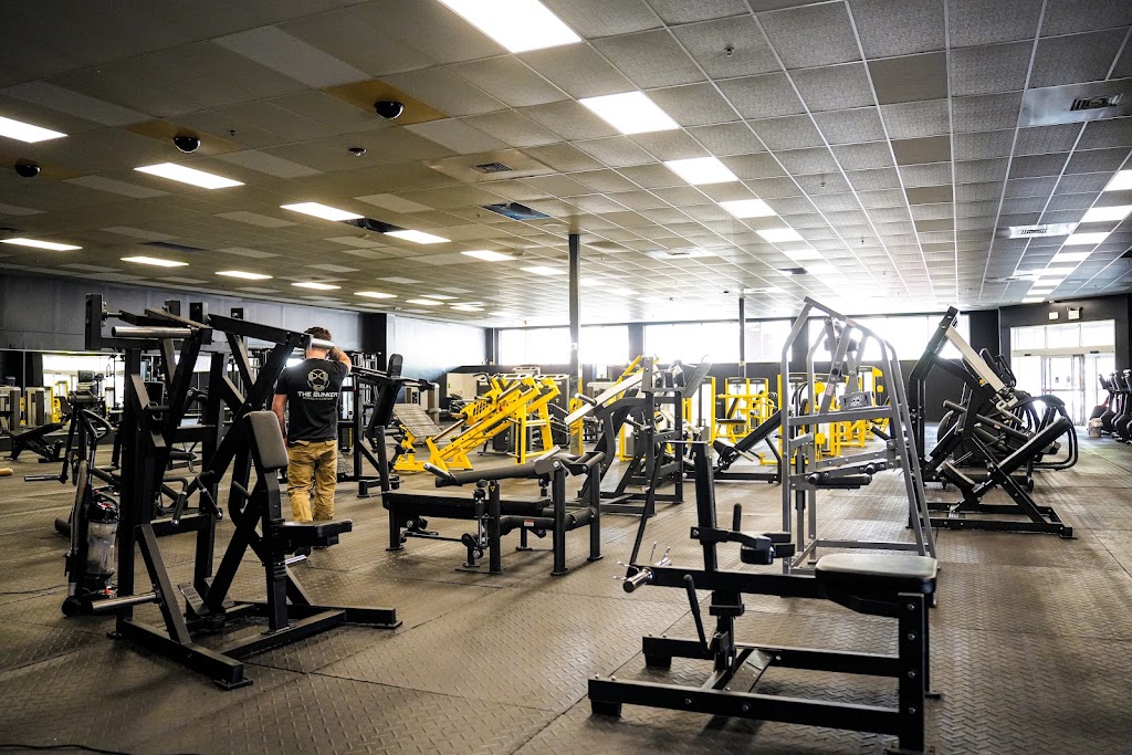  The Bunker Fitness Center