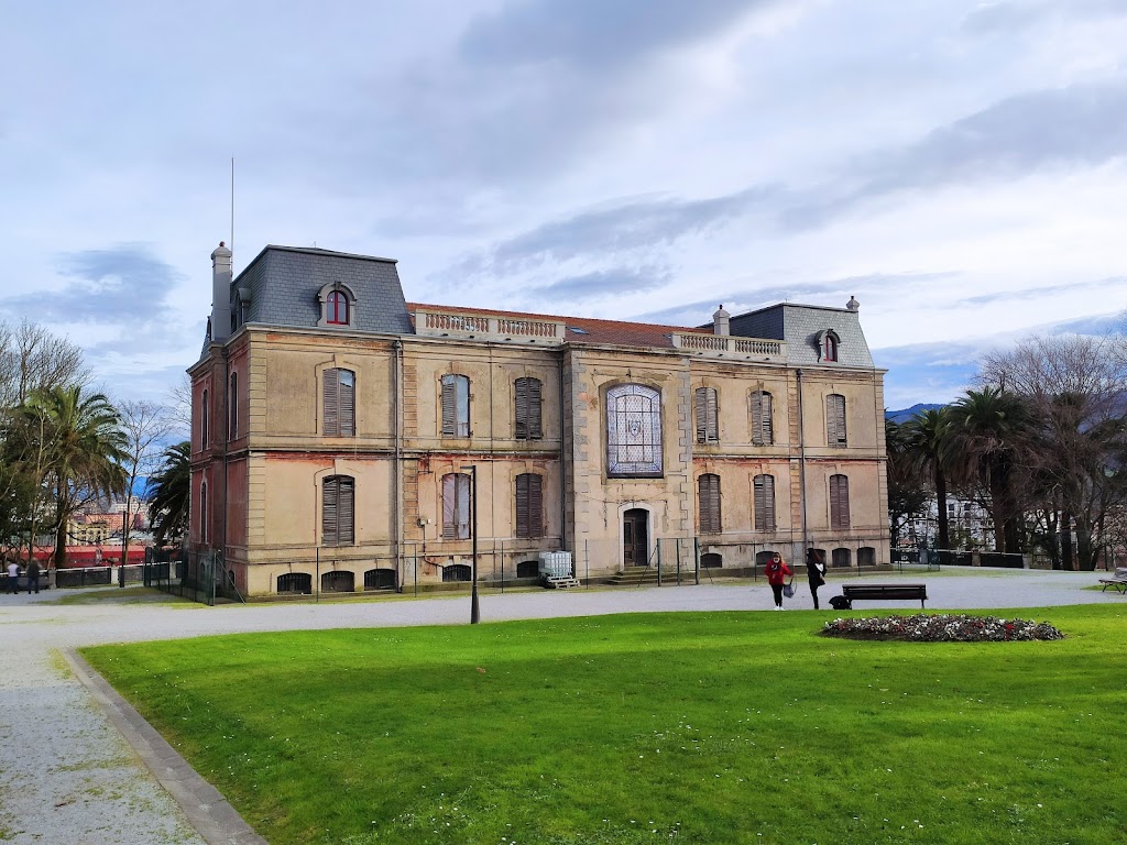 Munoa Jauregia /palacio