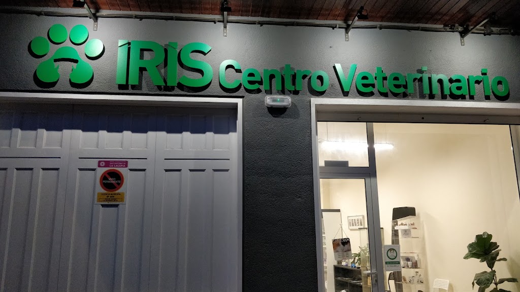 Iris Centro Veterinario — Del propietario