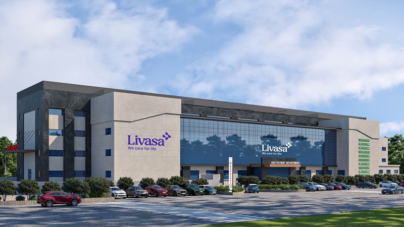 Dr. Livasa Hospital Mohali