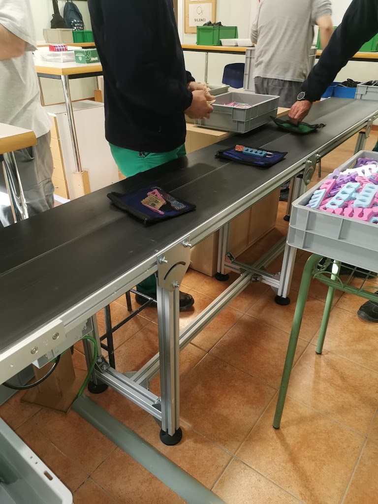Servei Prelaboral de l'Ajuntament de Sant Boi de Llobregat — Del propietario