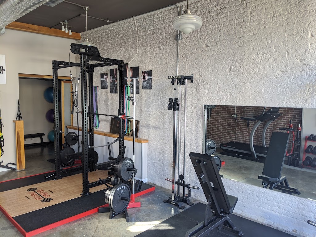  Newtown Fitness Club