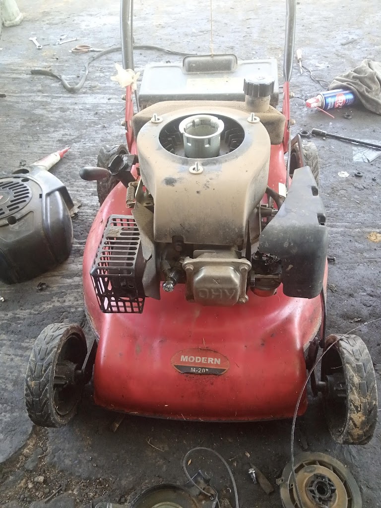 BENGKEL RAYHAN MOTOR
