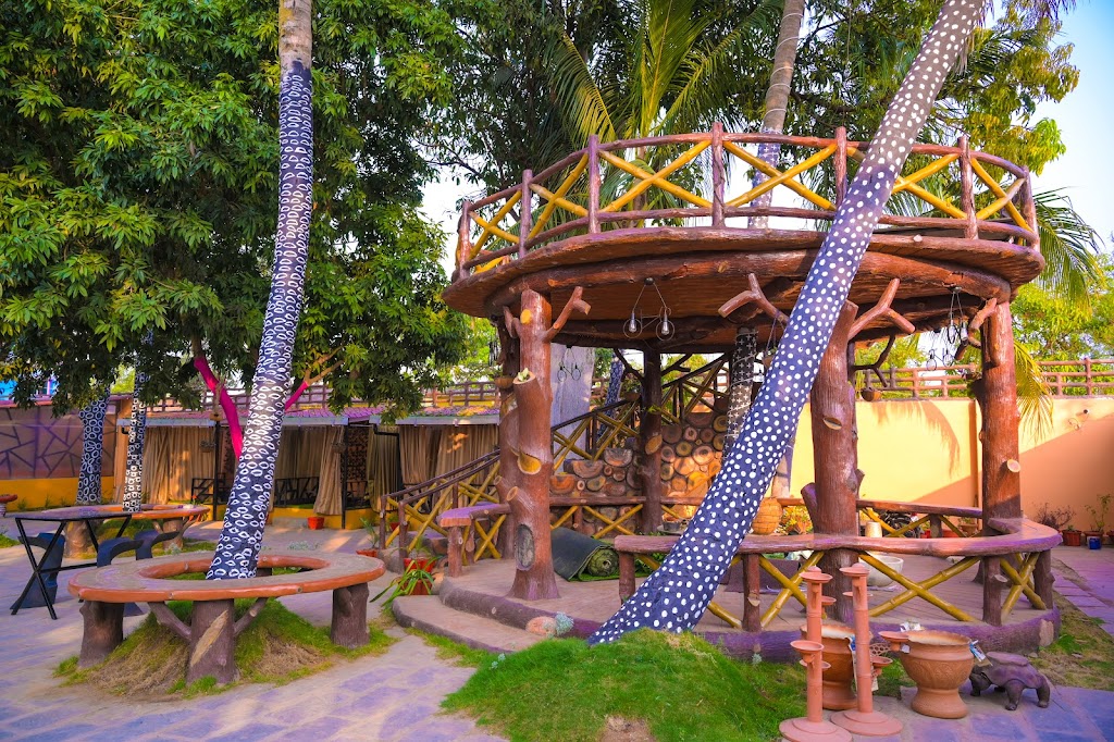 Champa Baag Resort