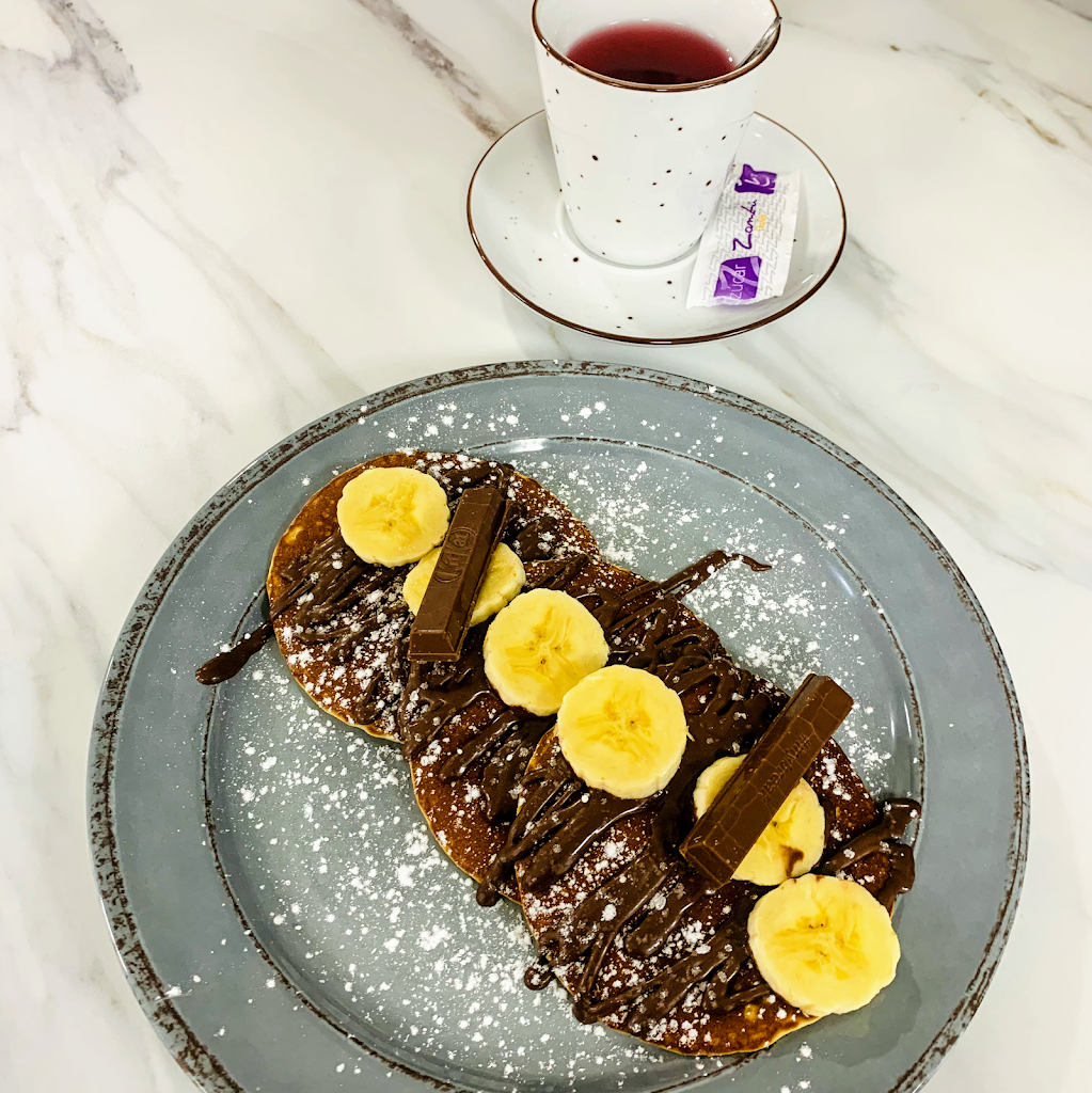 Cafe TroKadero — Cafe