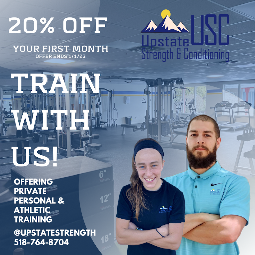  Upstate Strength and Conditioning