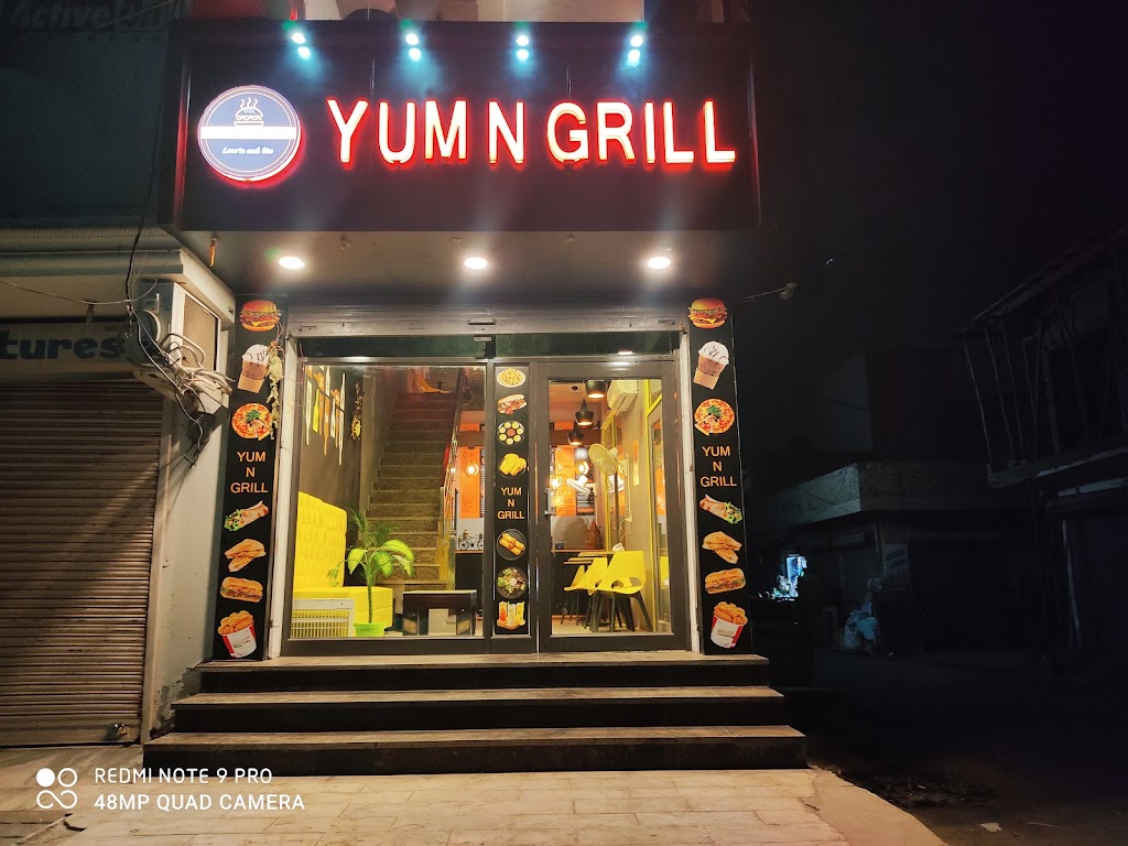 Yum N Grill Jind Best Restaurant In Jind