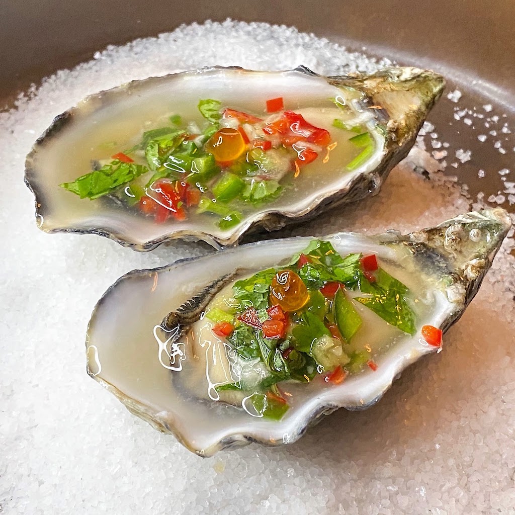FENG SHUI SANCTI PETRI — Comida y bebida