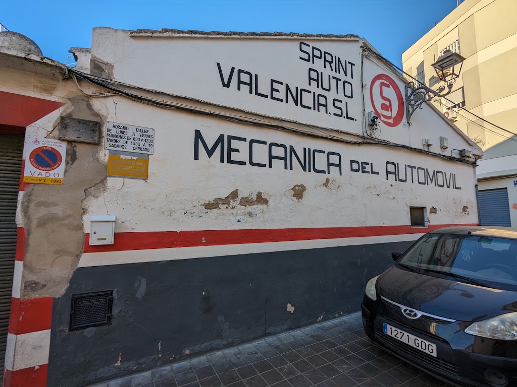 Sprint Auto Valencia