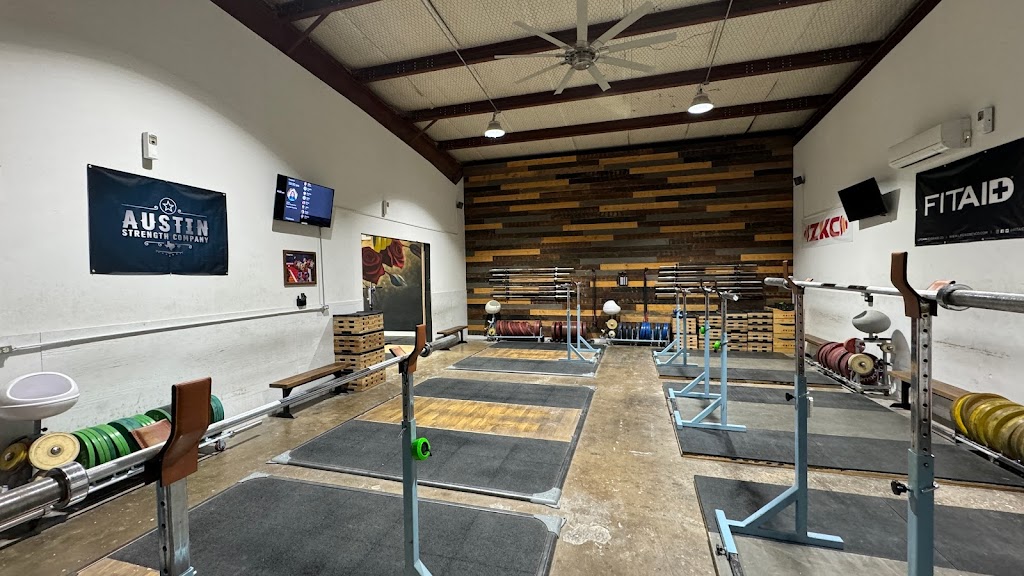  Austin Barbell Club (South)