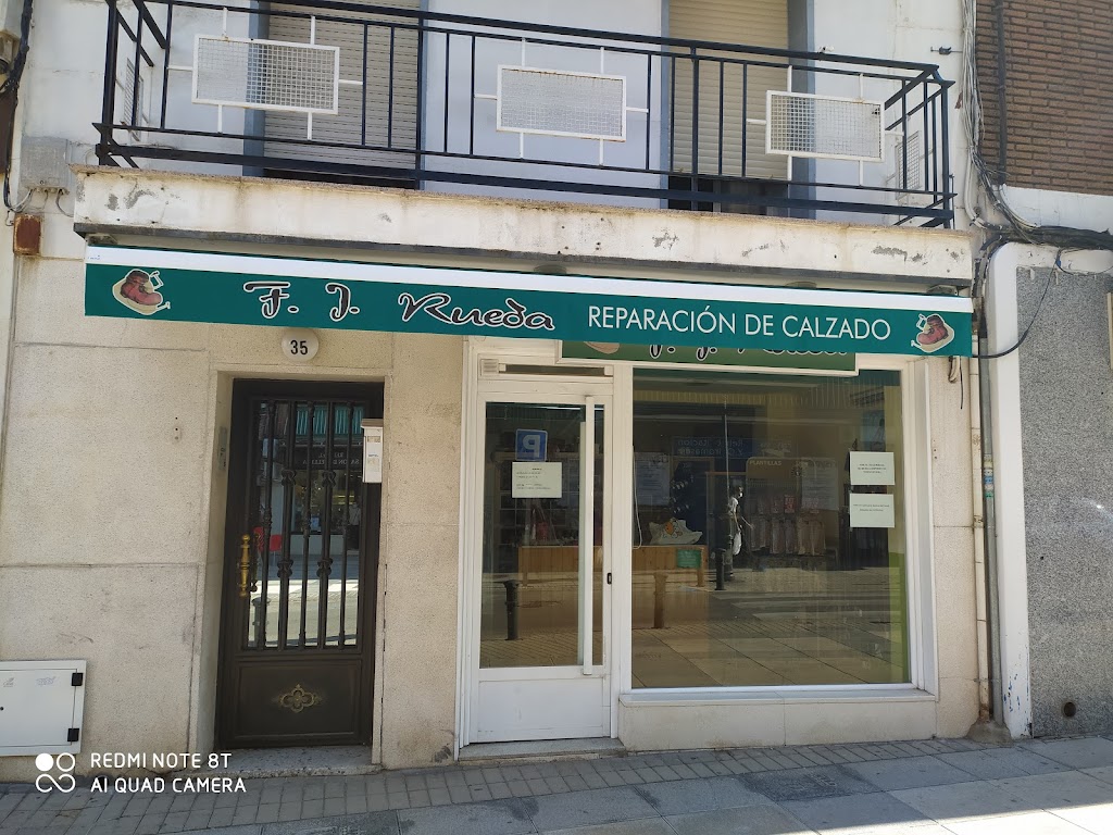Reparacion de Calzado F.J Rueda