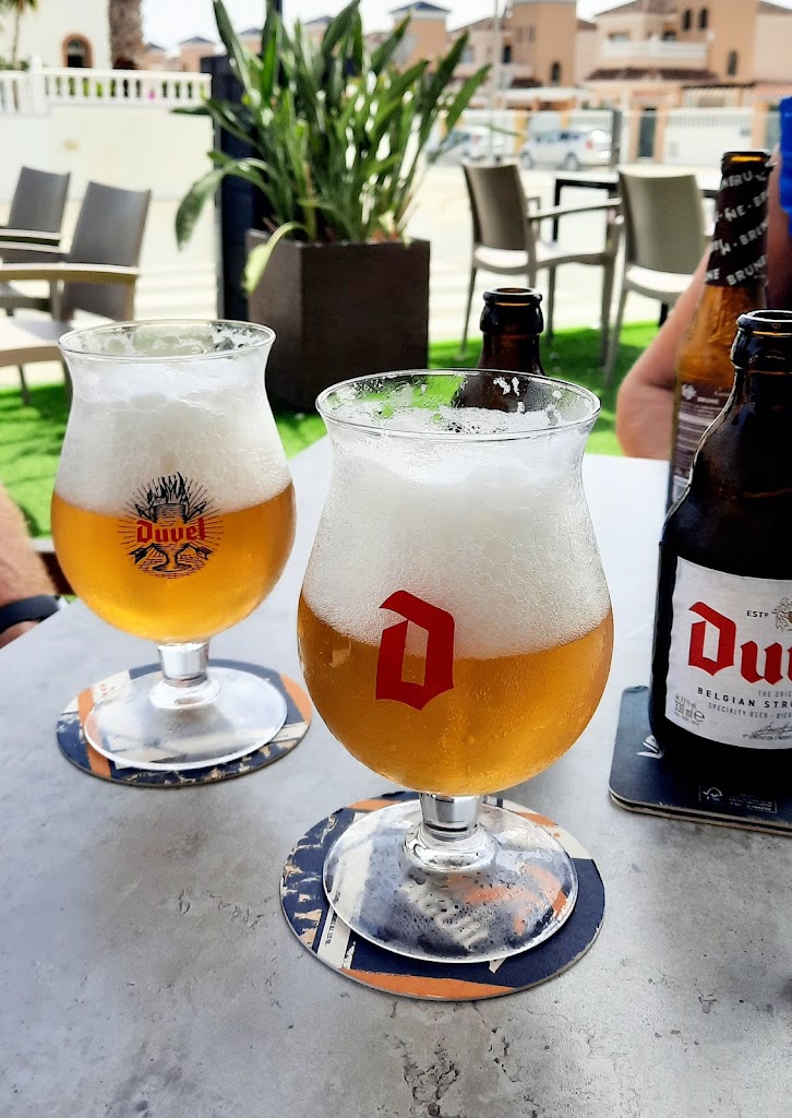 The Lounge Cocktail bar