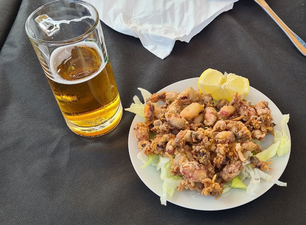 Meson Murciano (Puerto de Mazarron) — Comida y bebida