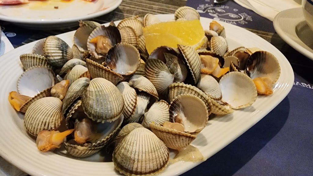 Restaurante Maria Castana — Comida y bebida