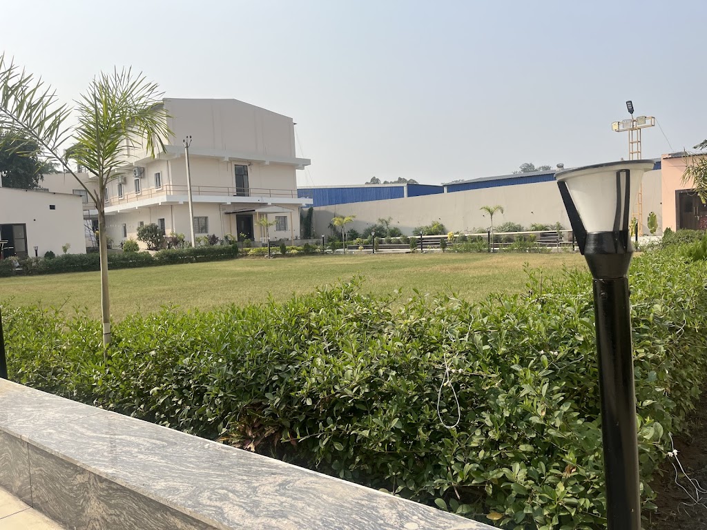 Raj Vilas Resort