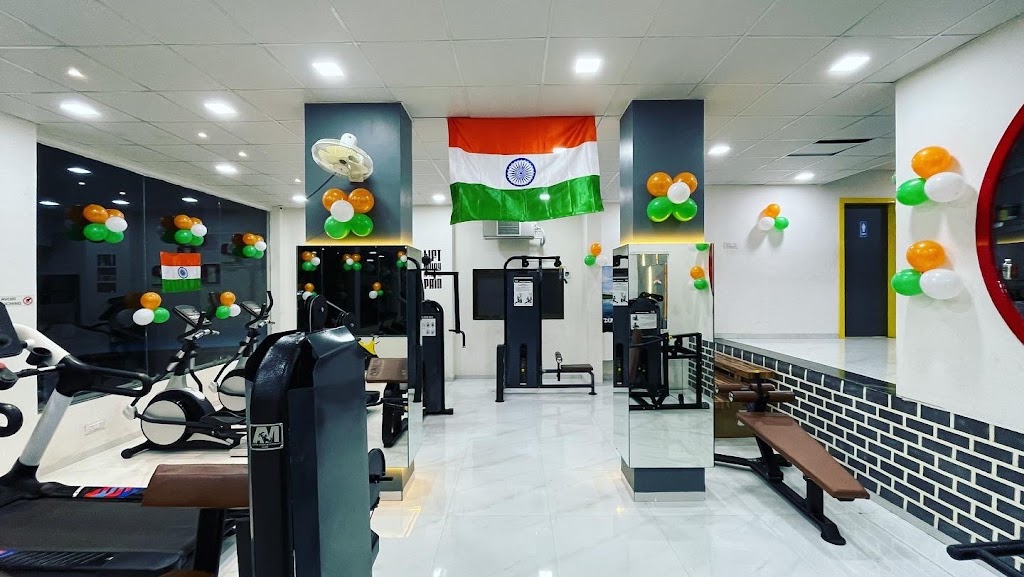 Alpha Muscle Fitness Club