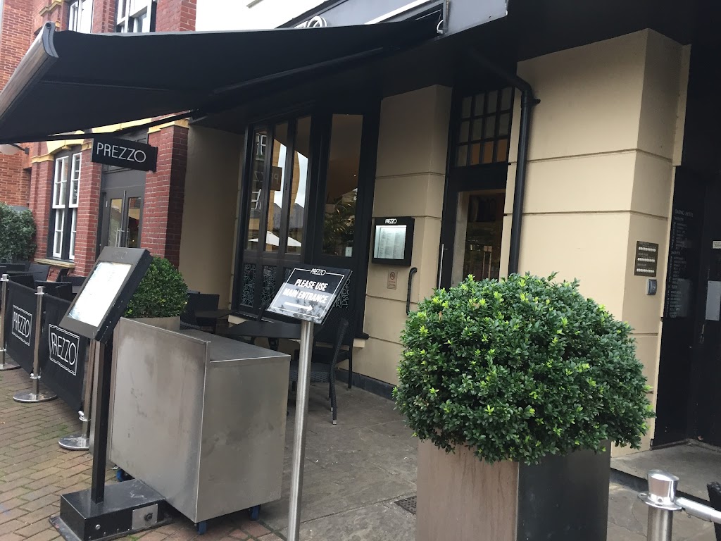 Prezzo Italian Restaurant Cambridge in Cambridge