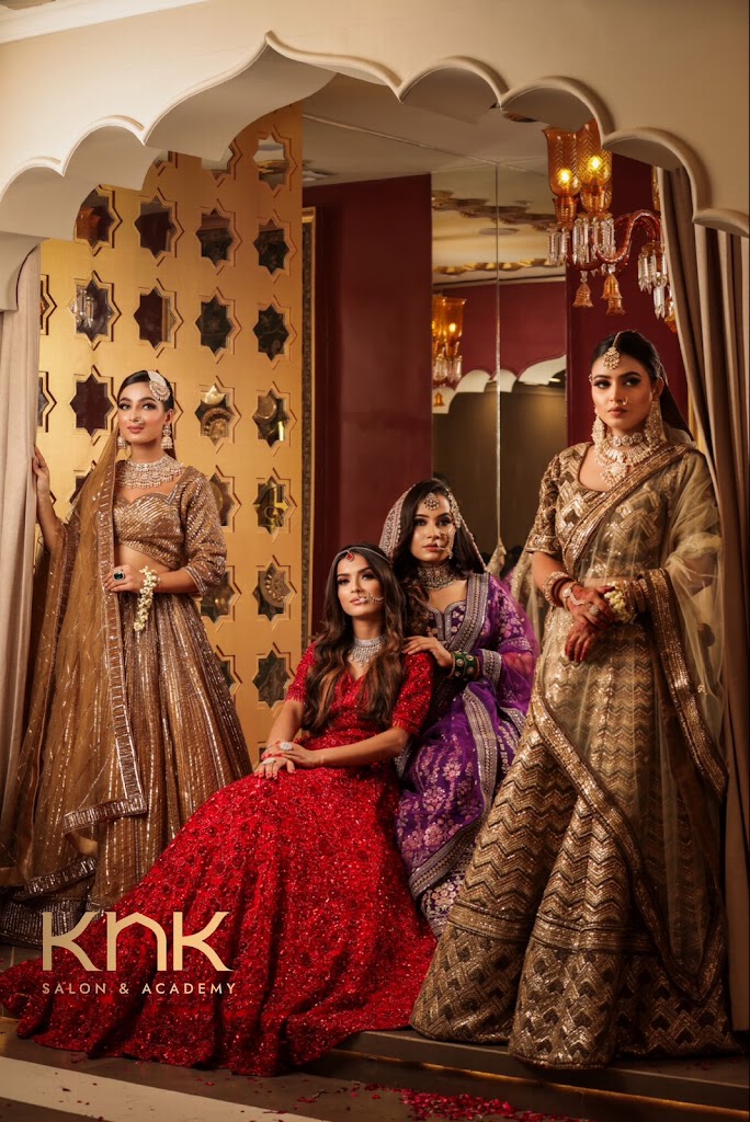 Knk Makeup Salon Academy